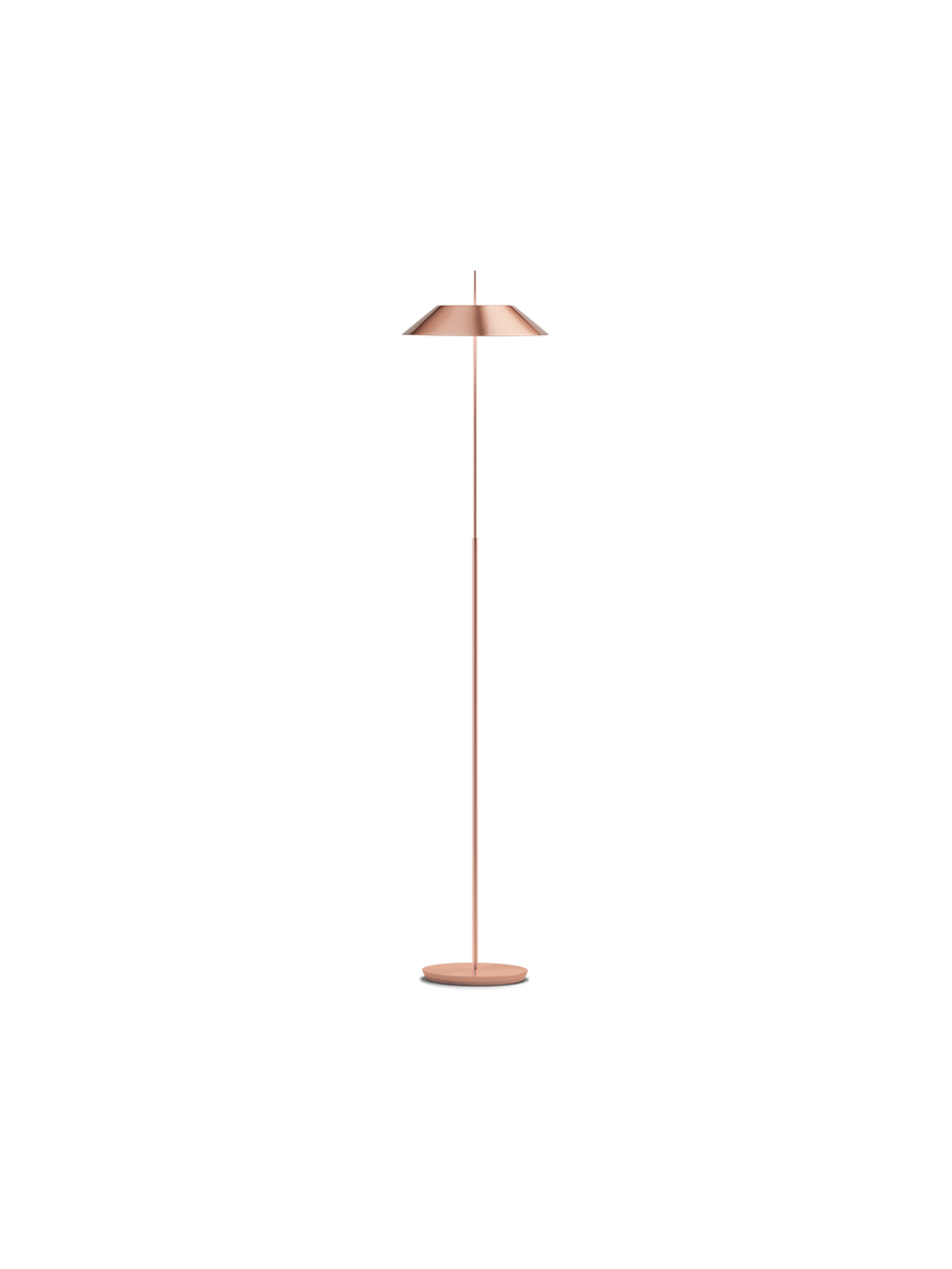 MAYFAIR LAMPADAIRE-CUIVRE