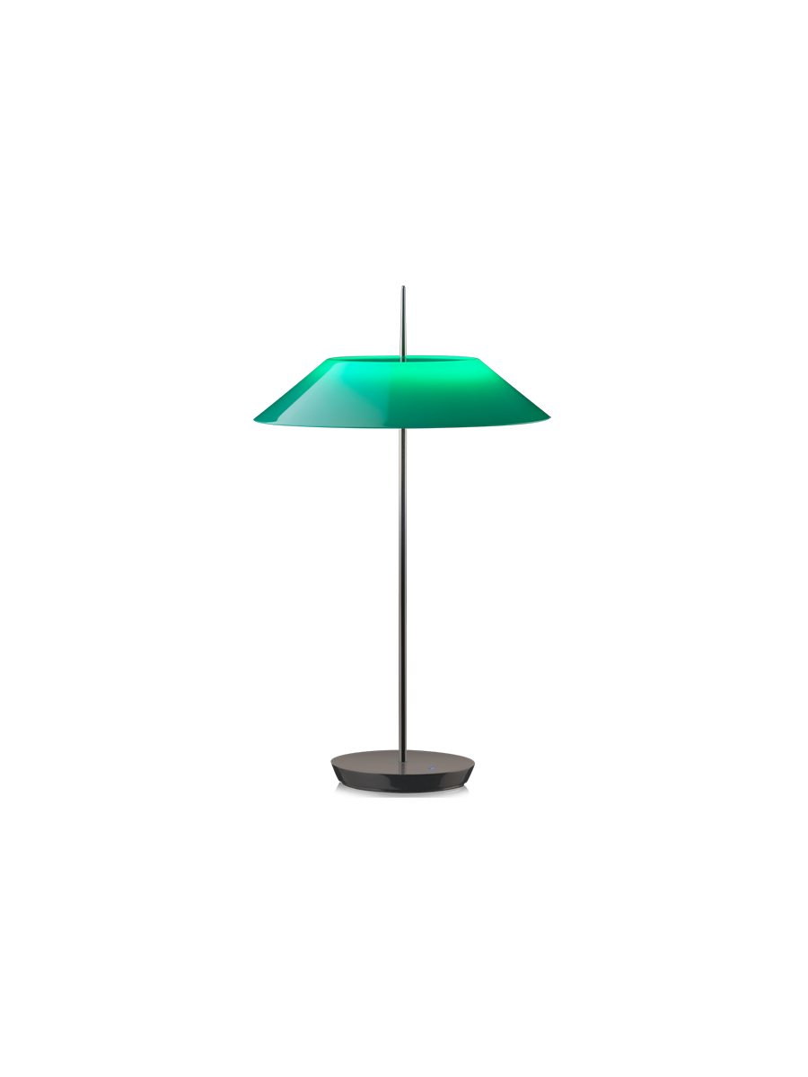 MAYFAIR LAMPE DE TABLE-VERT