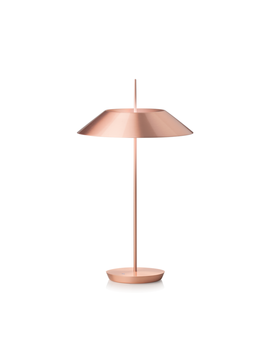 MAYFAIR LAMPE DE TABLE-CUIVRE