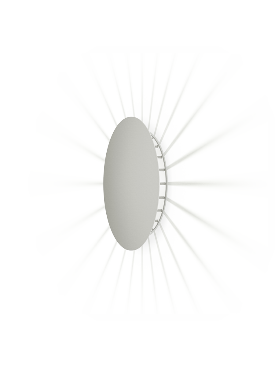 MERIDIANO APPLIQUE MUR-BLANC-2700°K