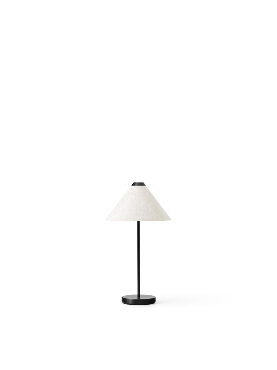 BROLLY PORTABLE LAMPE DE TABLE BEIGE