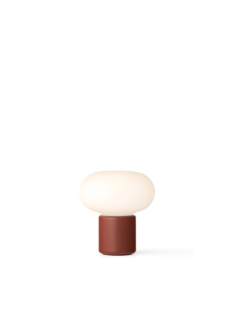 KARL-JOHAN PORTABLE LAMPE DE TABLE TERRE