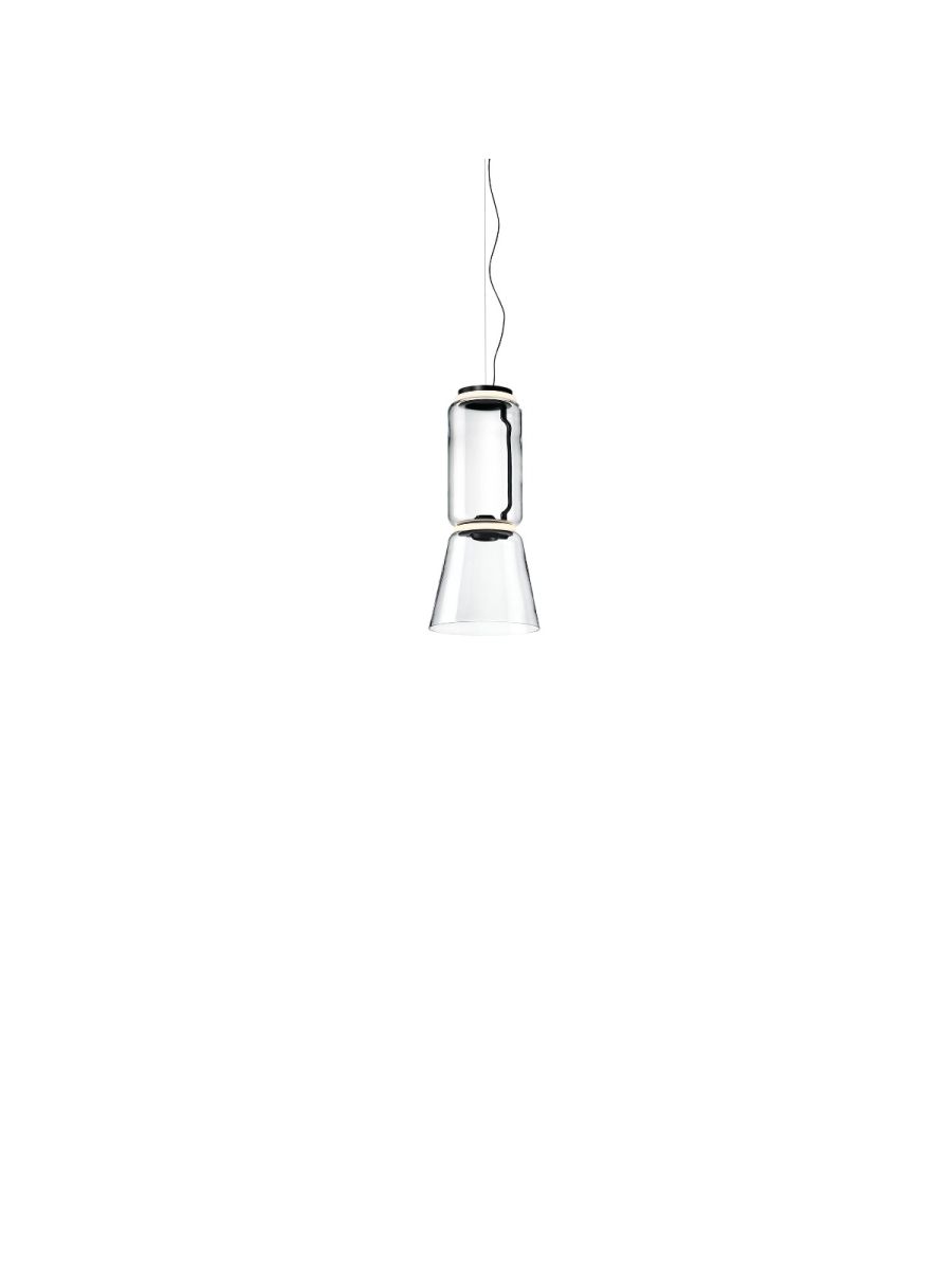 NOCTAMBULE CYLINDRE SUSPENSION + CÔNE-MODÈLE 1