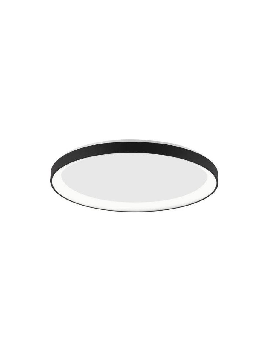 PERTINO 50 PLAFONNIER 3000K NOIR
