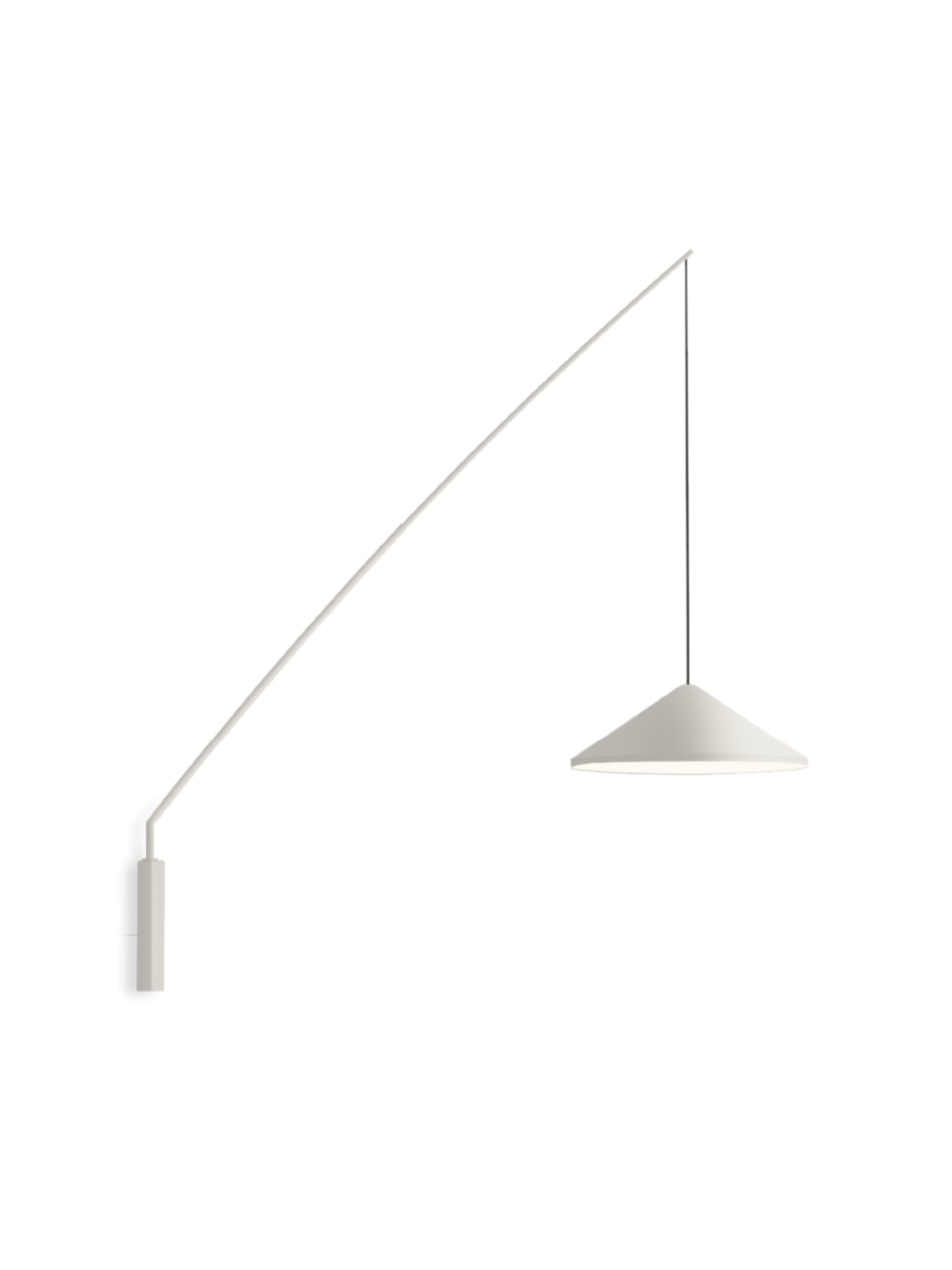 NORTH APPLIQUE MUR-BLANC-2700°K-MODÈLE 1
