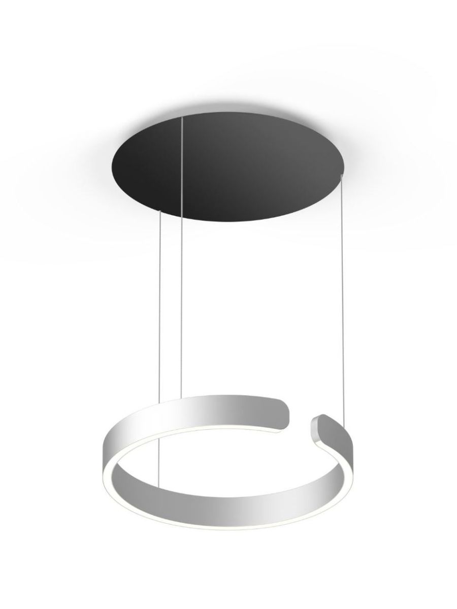 MITO SOSP. 40 VAR UP AIR TABLE -NOIR-ARGENT