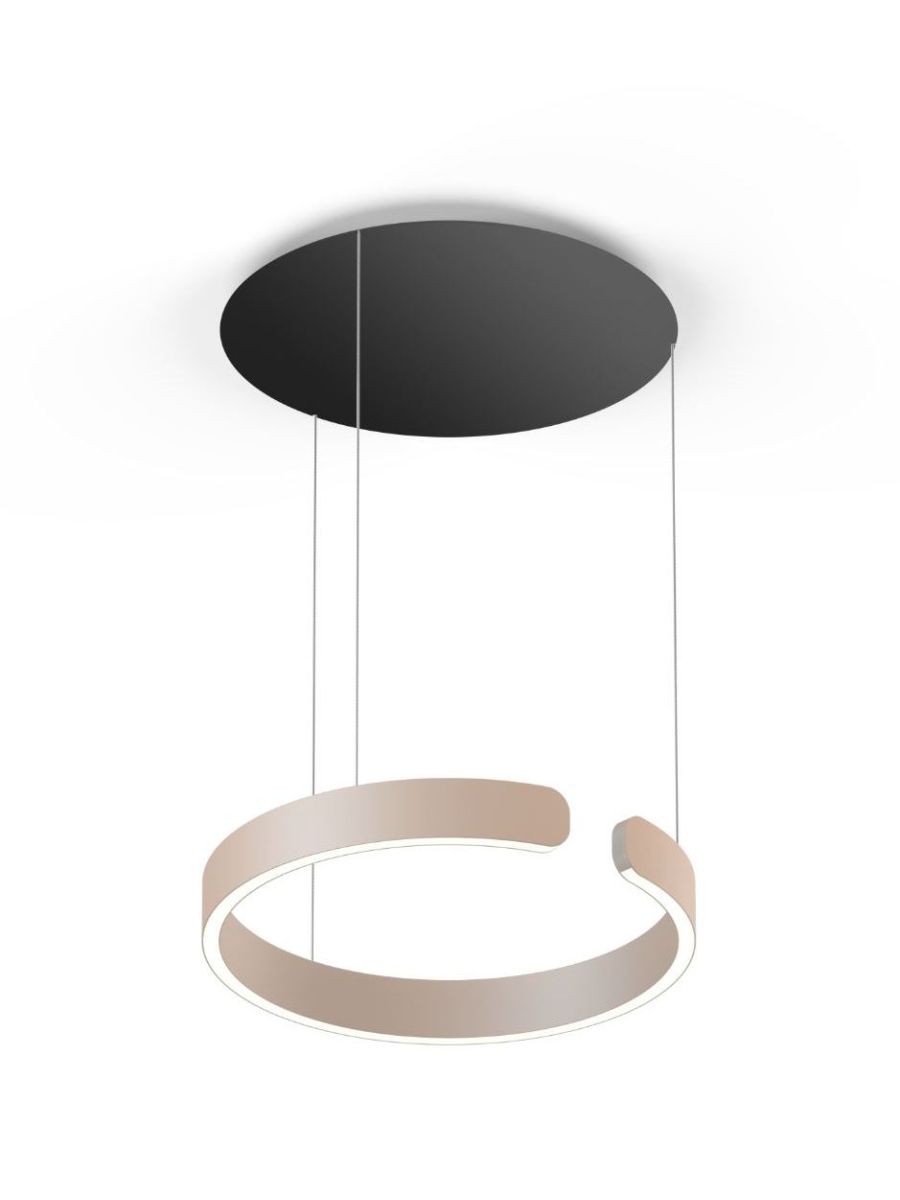 MITO SOSP. 40 VAR UP AIR TABLE -NOIR-DORÉ