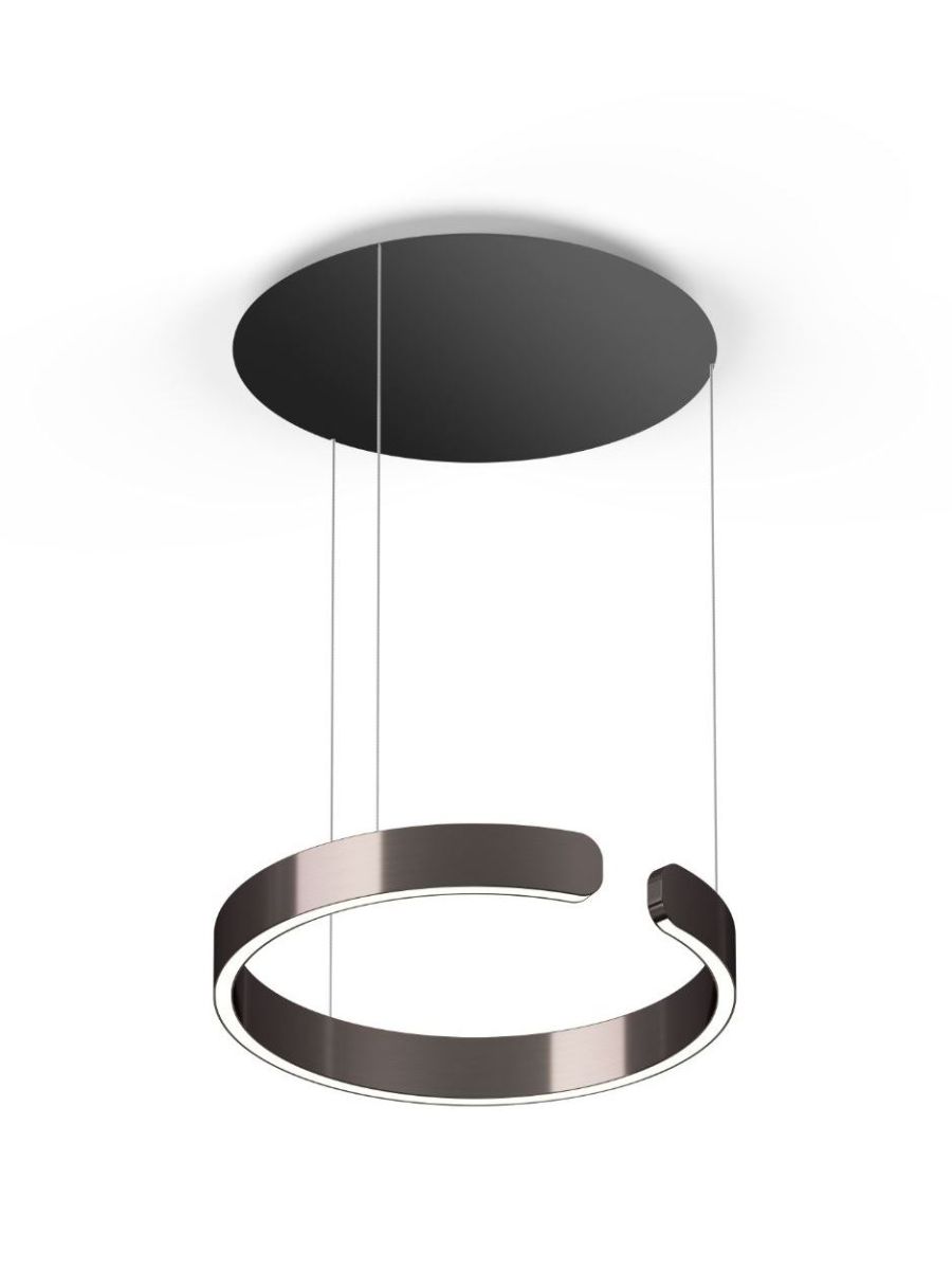MITO SOSP. 40 VAR UP AIR TABLE -NOIR-GRIS
