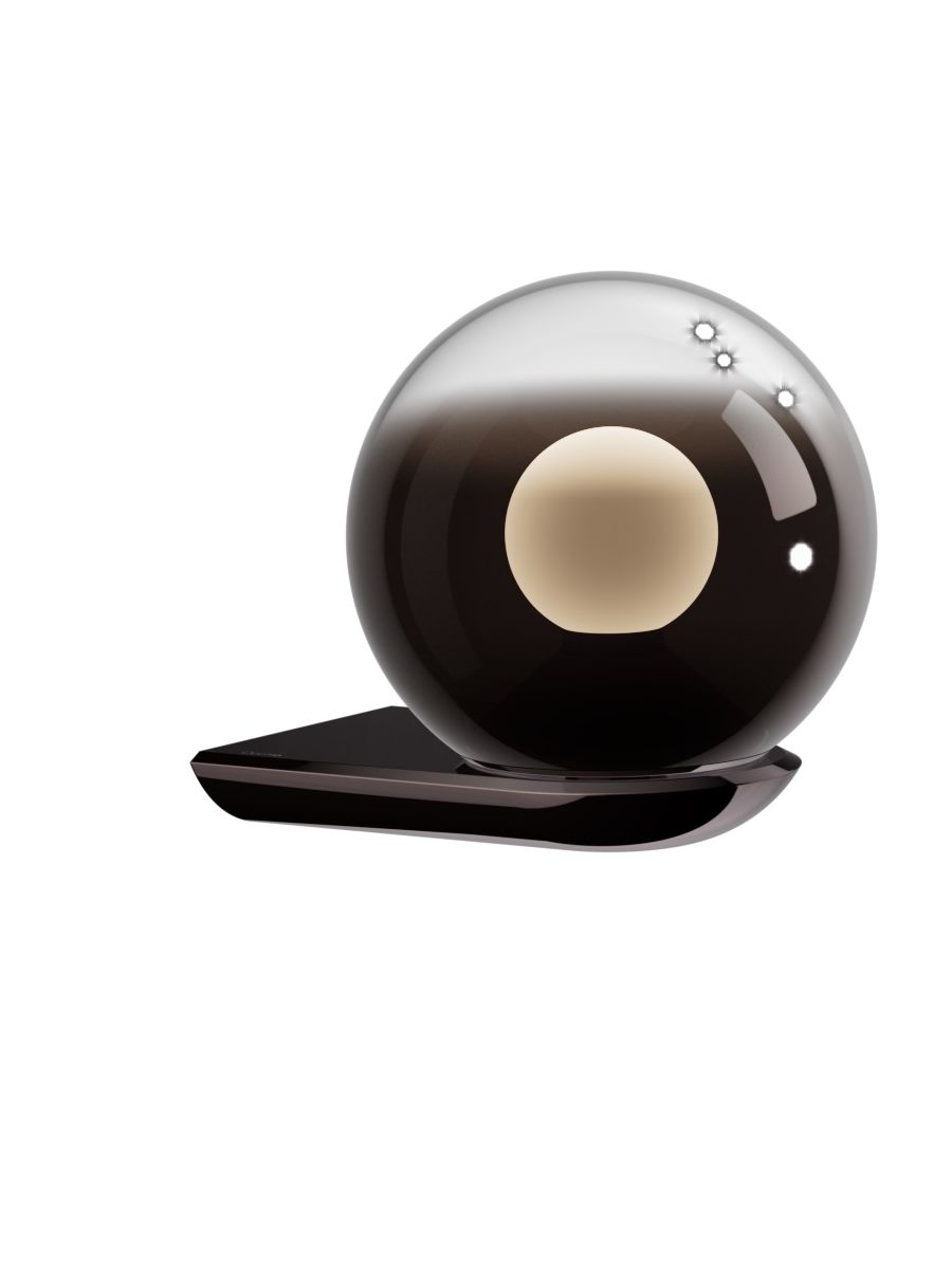 LUNA PARETE AIR FLOOR MIRRORED UP PHANTOM, BASE PHANTOM 9W 2700-4000K CRI 95