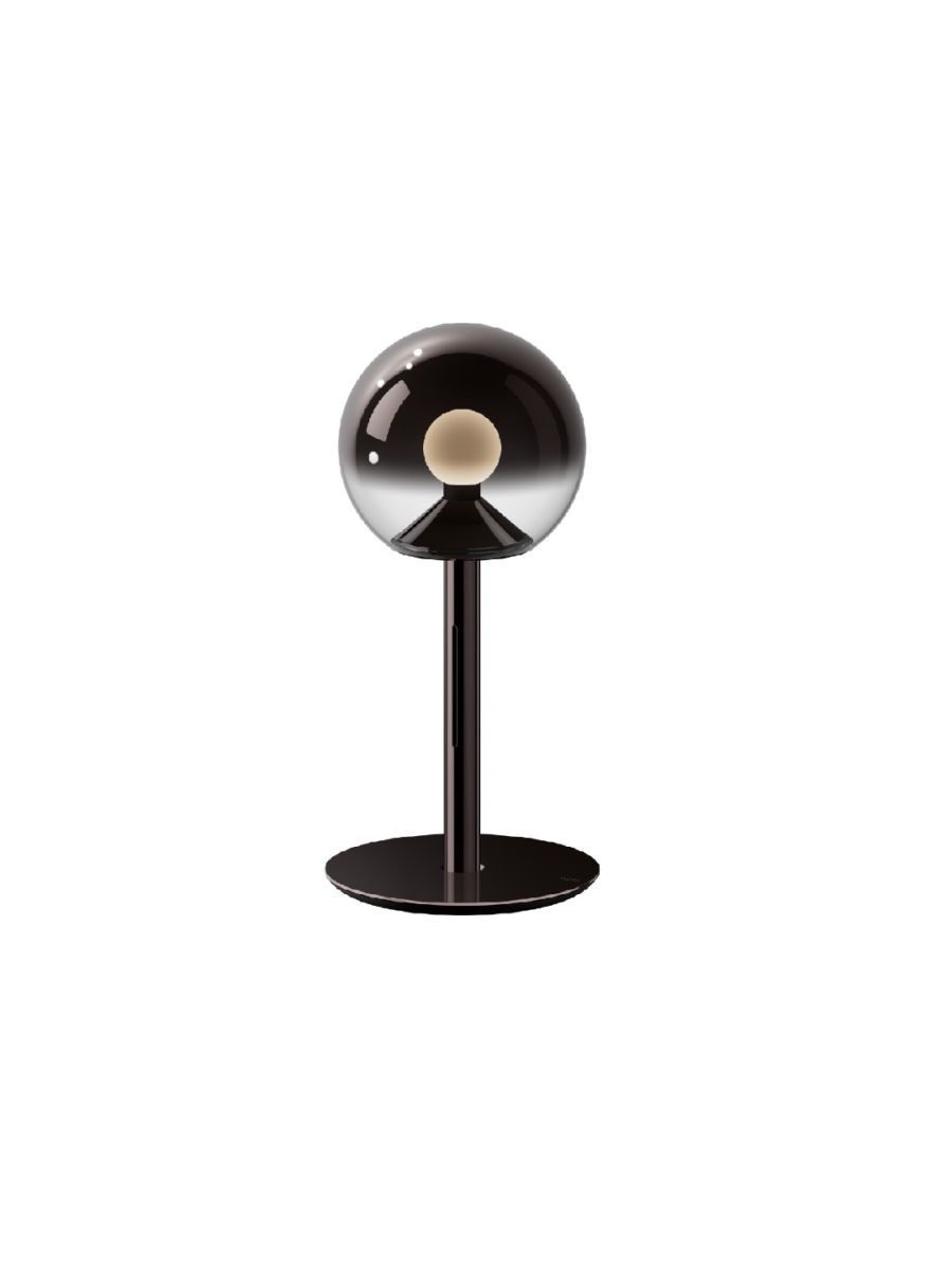LUNA SOGNO LAMPE DE TABLE NOIR