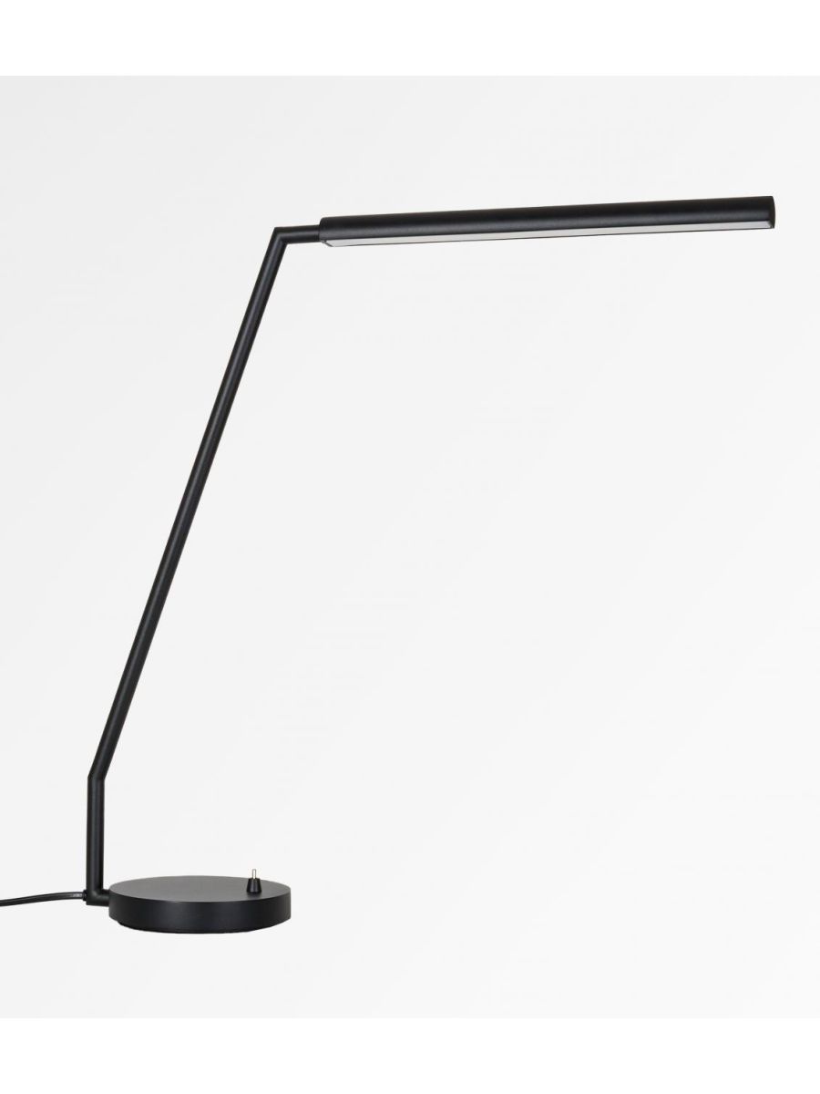 PACO LAMPE DE BUREAU Bronze griffé