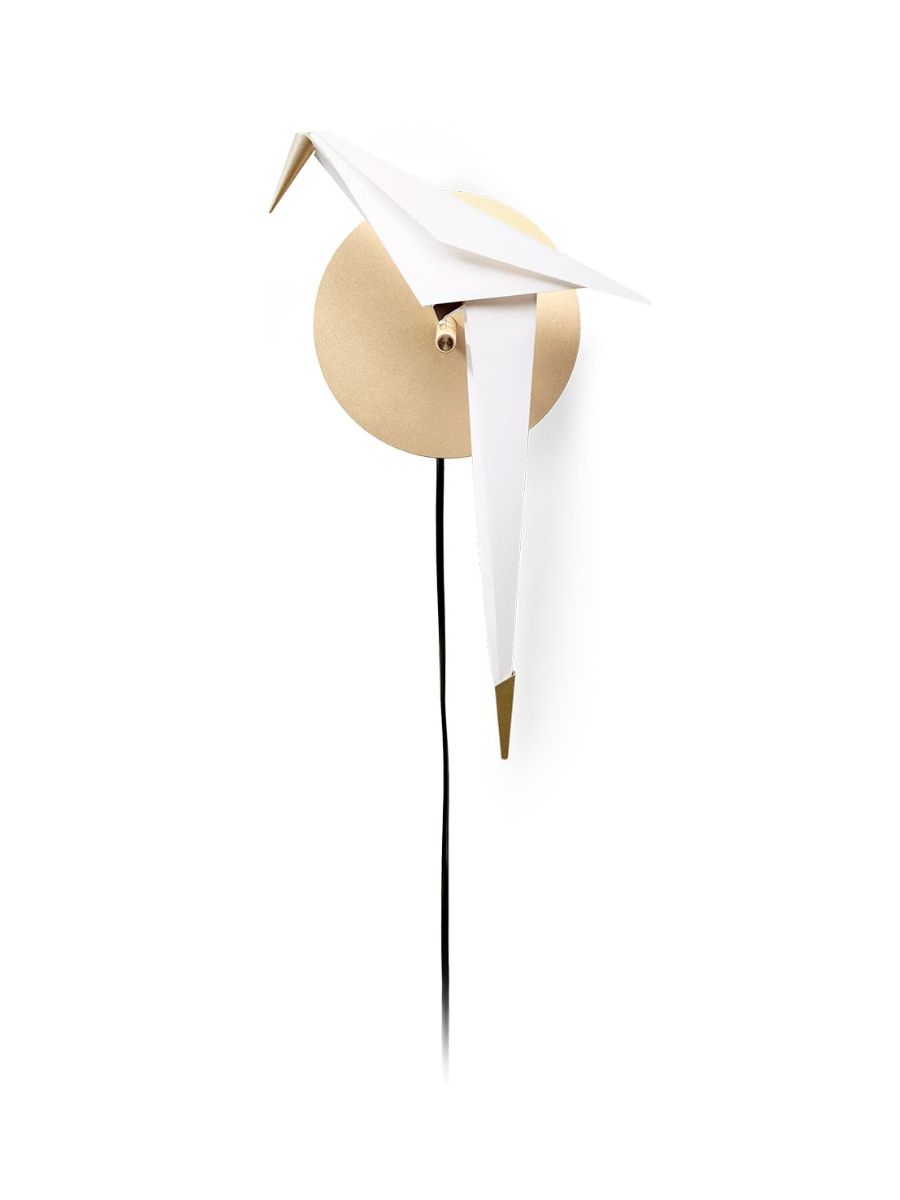 PERCH LIGHT APPLIQUE PETIT MODELE