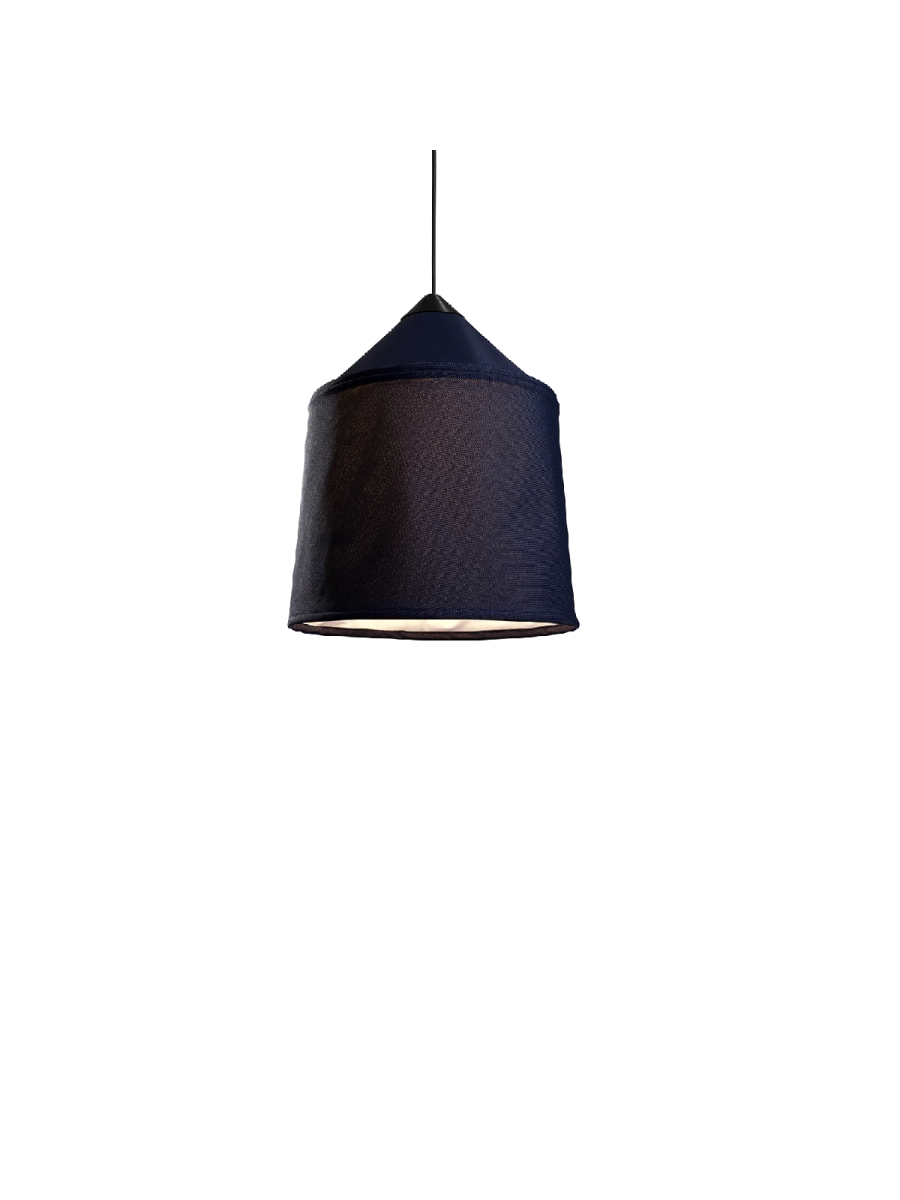 JAIMA SUSPENSION-Petit-Bleu Cobalt