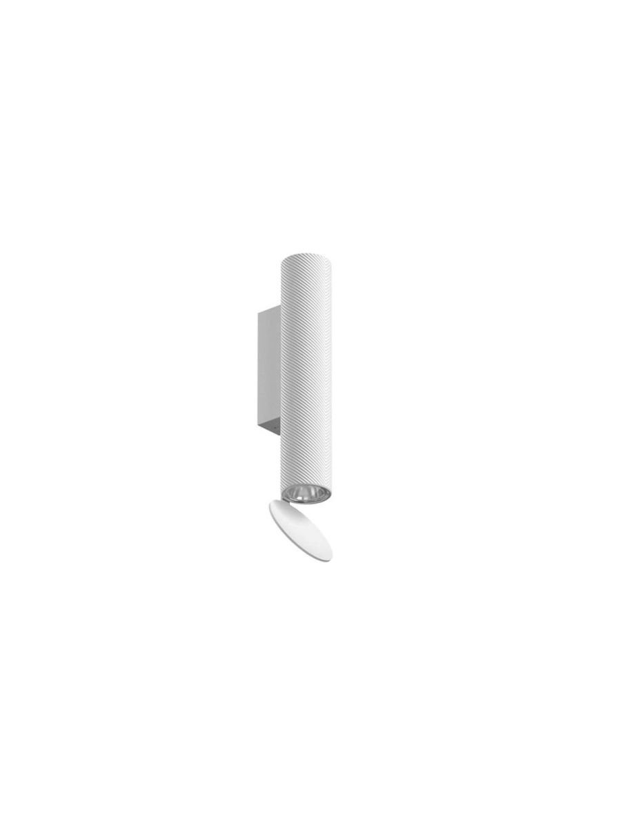 FLAUTA RIGA APPLIQUE MUR-BLANC-PETIT