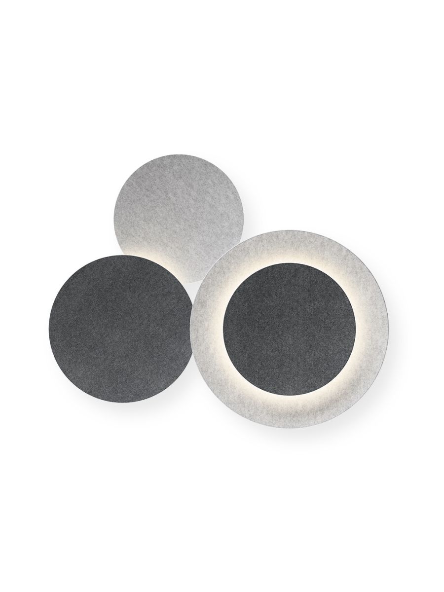 PUCK 5491-LISSÉ-GRIS