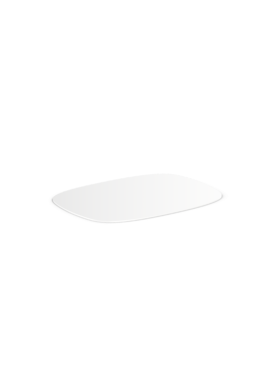 REVER DINING FLAT PLATE W WITH MAGNETIC FIXATION
