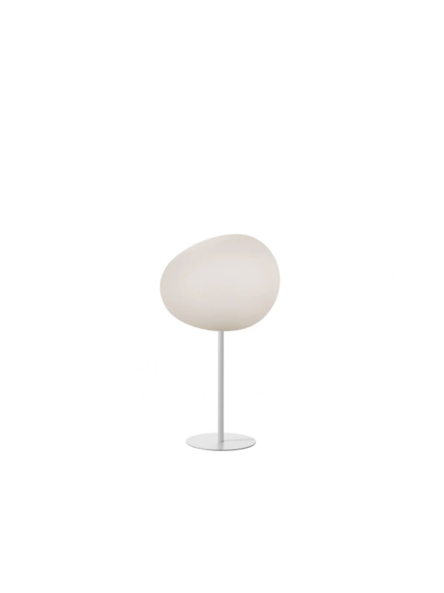 GREGG GRANDE TABLE ALTA OR/BLANC