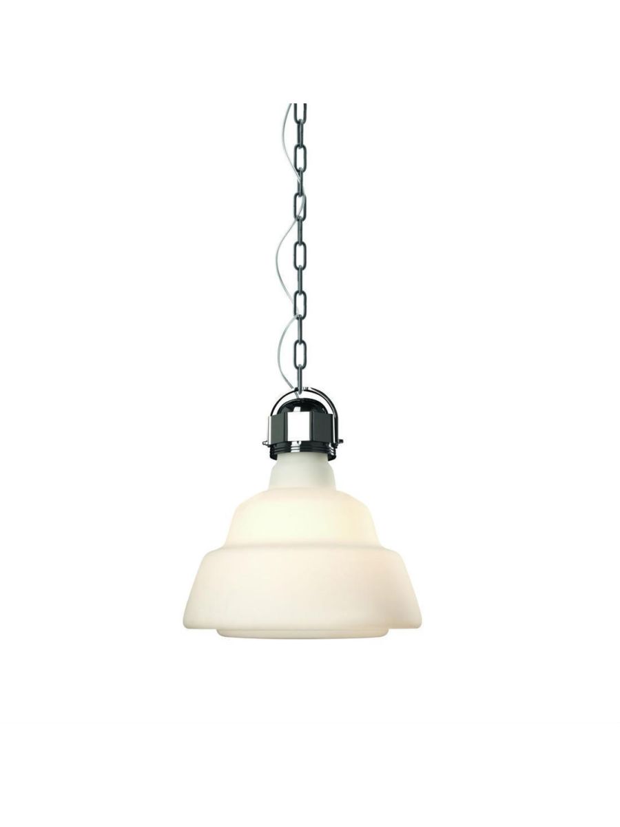 GLAS SMALL SUSPENSION CHROME
