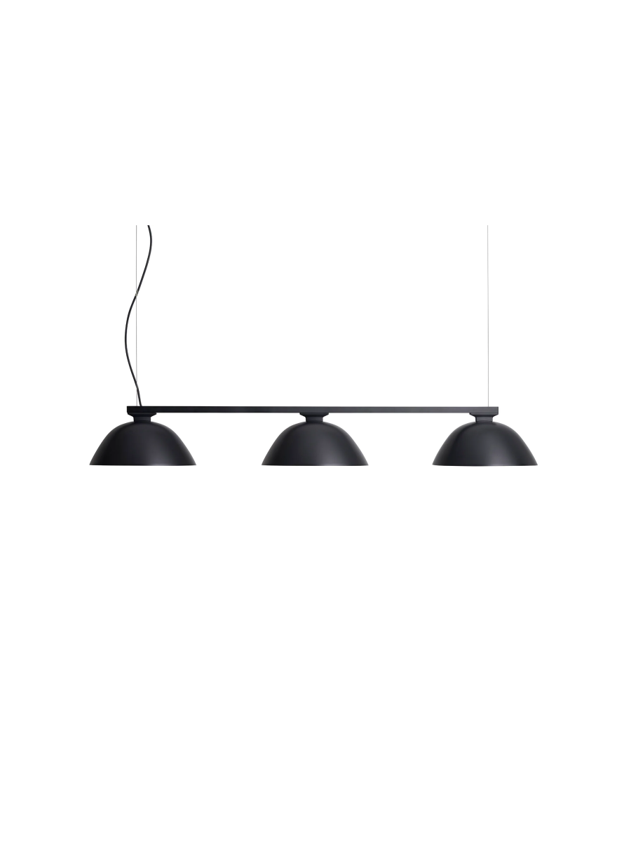 W103 SEMP’ JET BLACK (RAL 9005)