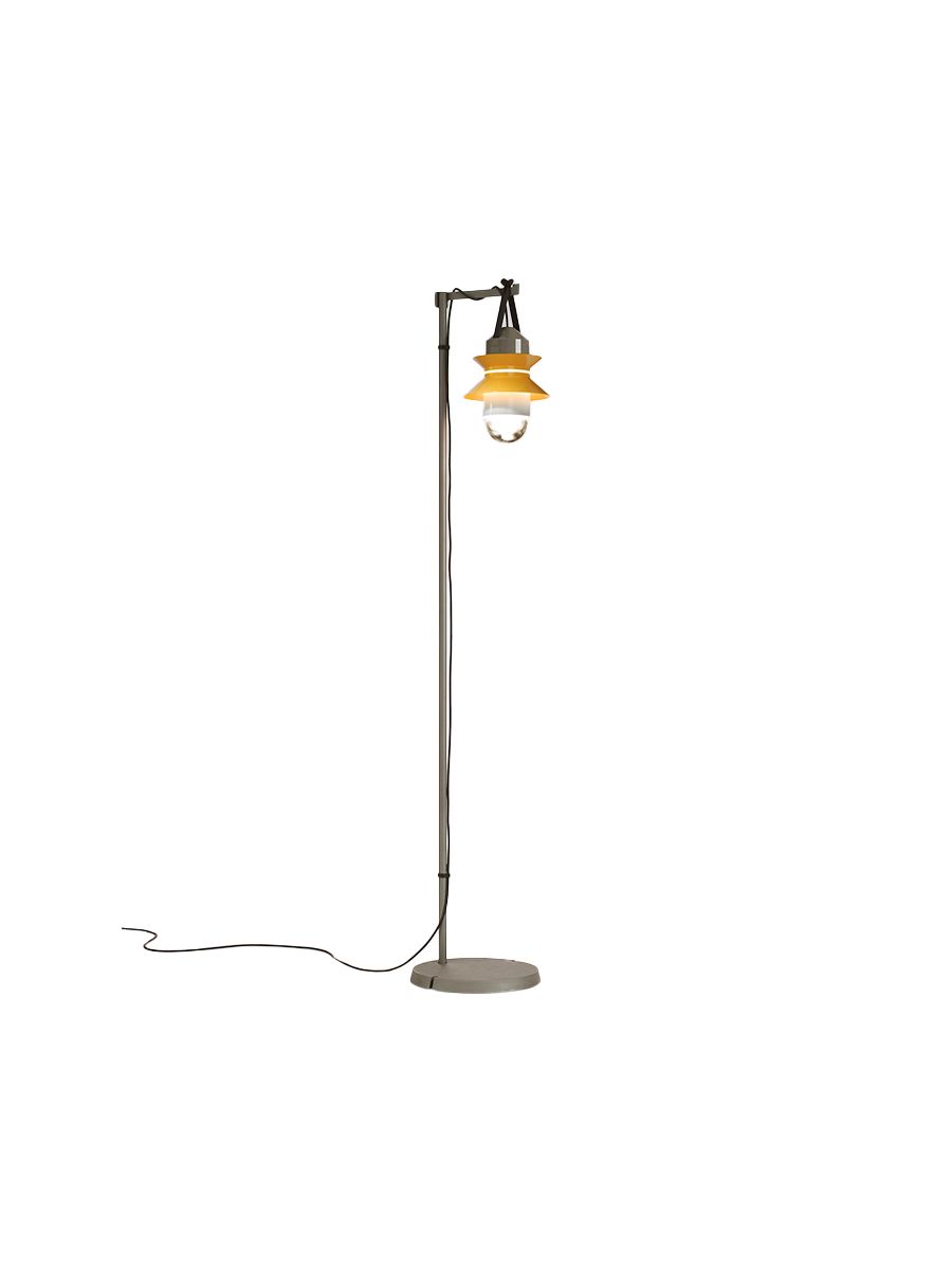 LAMPADAIRE POUR SANTORINI
