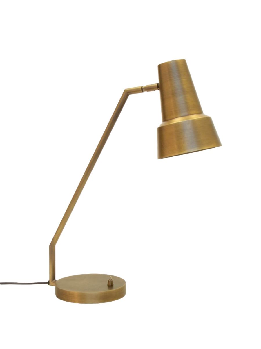 SEVILLA LAMPE DE TABLE-Doré