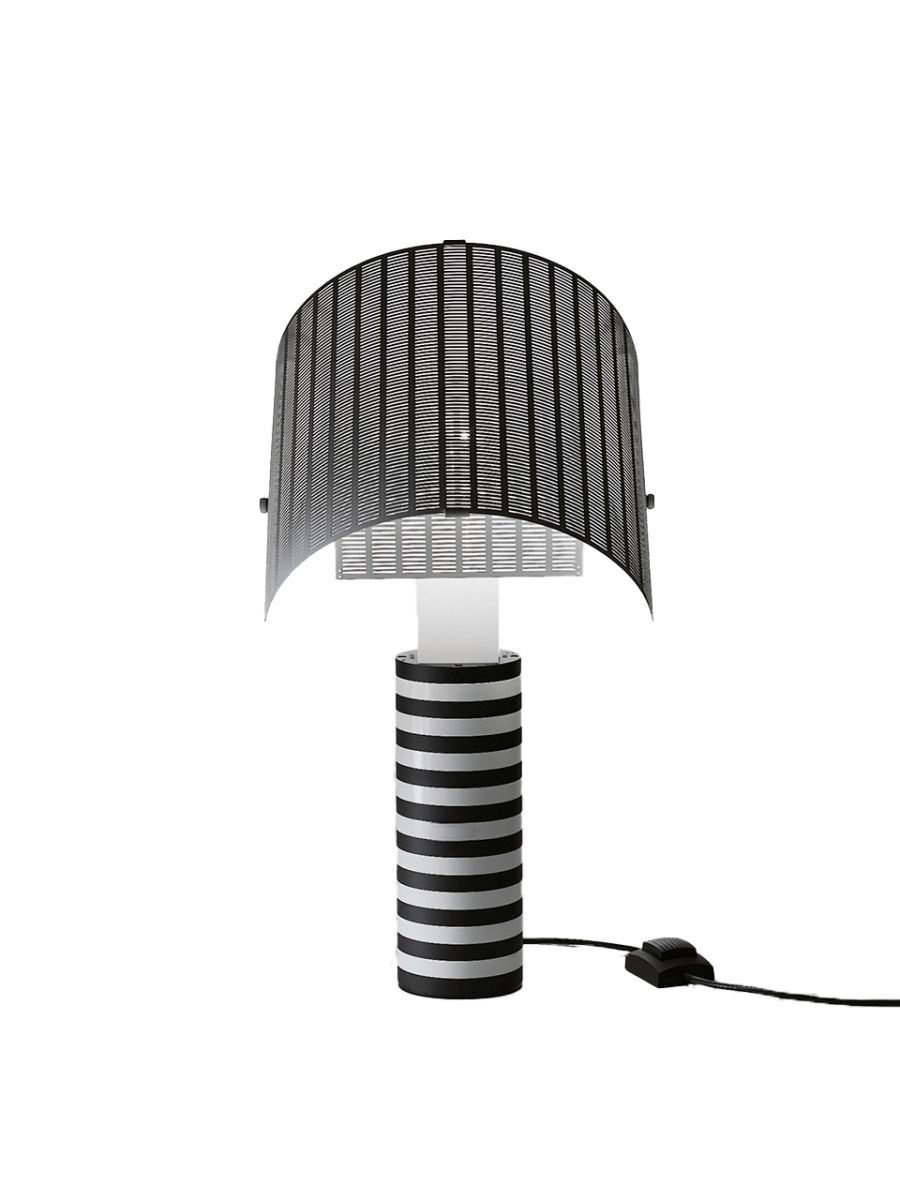 SHOGUN LAMPE A POSER