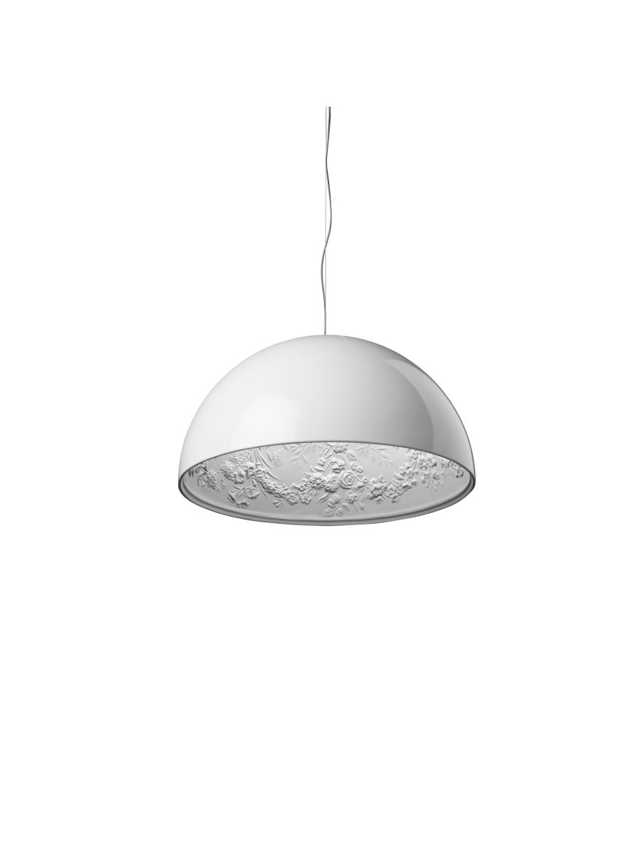 SKYGARDEN 2-BRILLANT-BLANC