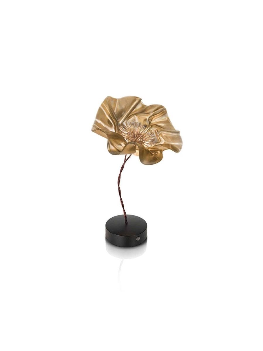 LAFLEUR LAMPE SUR BATTERIE VELVET