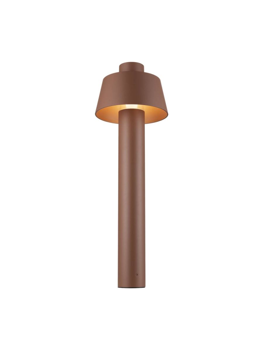 PHOTONI 75 LAMPADAIRE ROUILLE