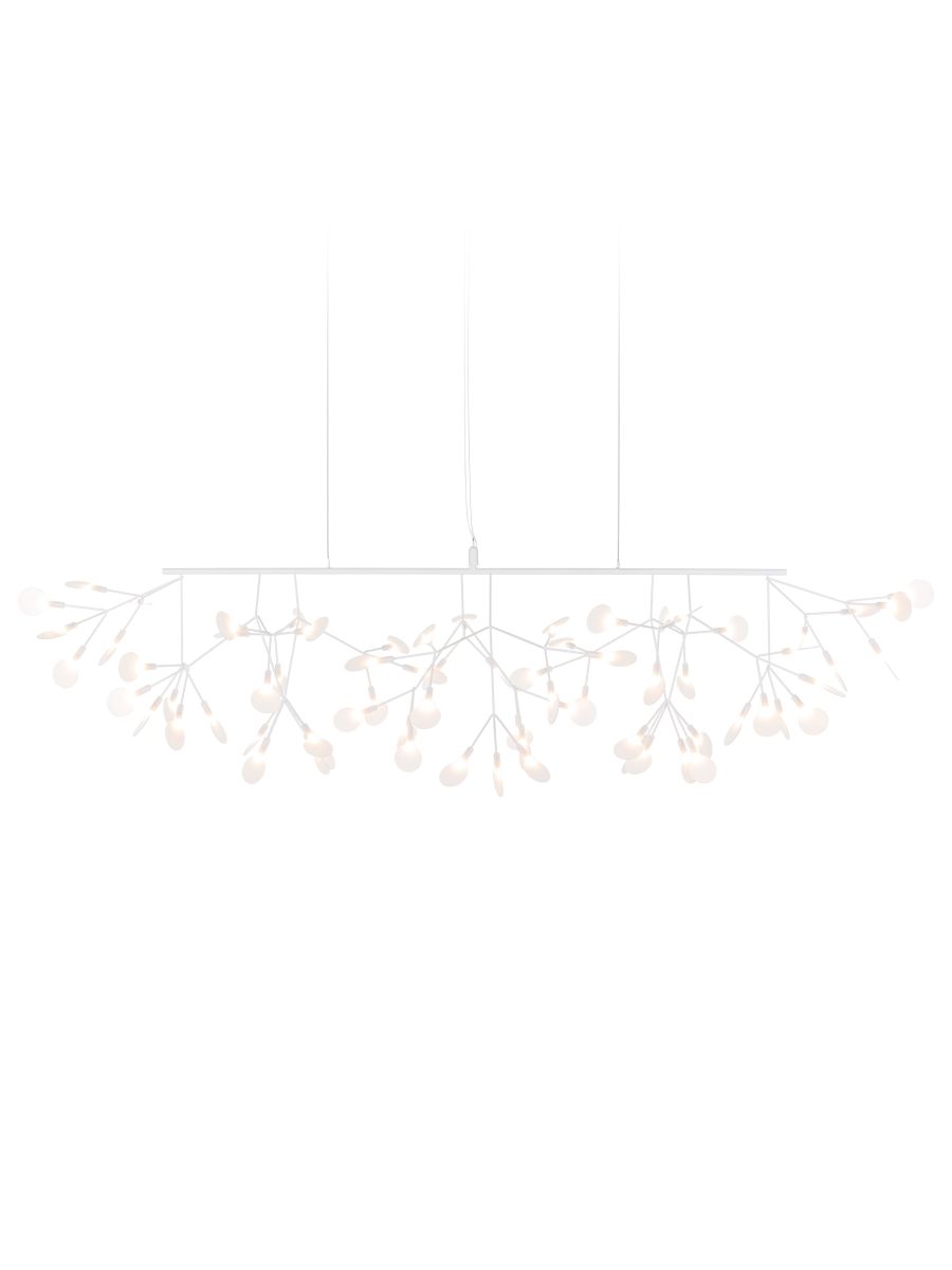 HERACLEUM III LINEAR-BLANC