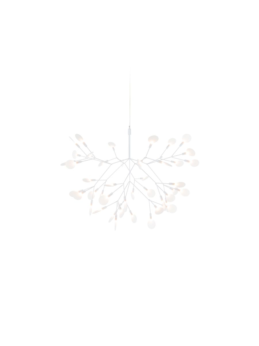 HERACLEUM III SUSPENDED-SMALL-PETIT-BLANC