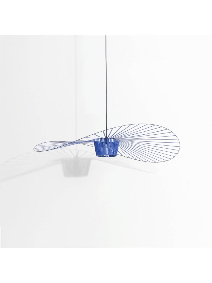 VERTIGO SUSPENSION-MOYEN-BLEU COBALT