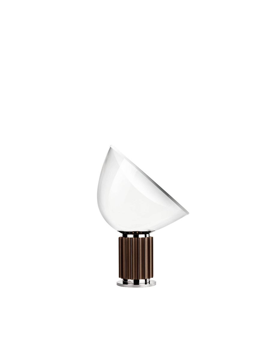 TACCIA LAMPE À POSER BRONZE