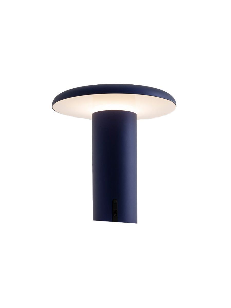 TAKKU BLEU ANODISÉ