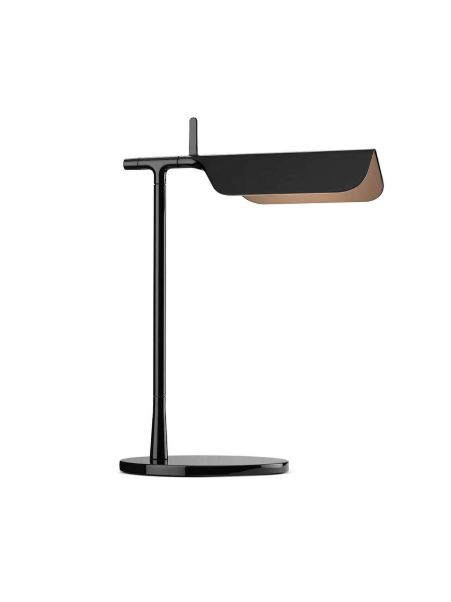TAB TABLE LAMPE DE TABLE-NOIR