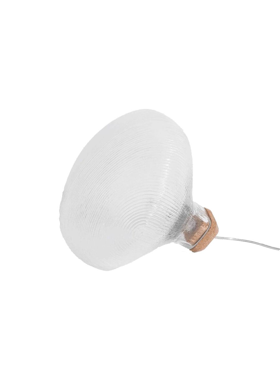 TIDELIGHT TABLE LAMP TRANSPARENT