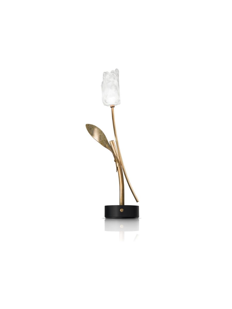 TULIP LAMPE SUR BATTERIE