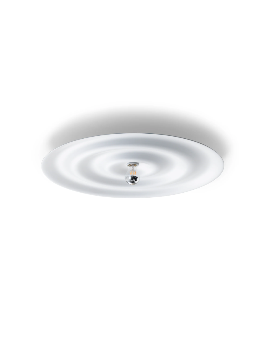 W171 ALMA PLAFONNIER SIGNAL WHITE 